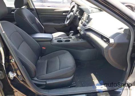 2021 Nissan Altima S Fwd из США, поврежденный, VIN 1N4BL4BV5MN421081